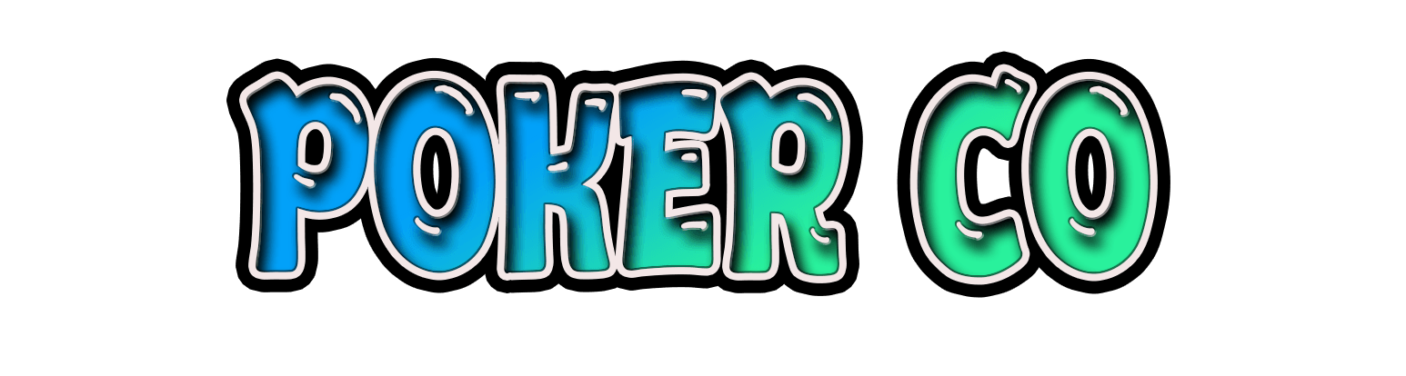 POKER CO logo